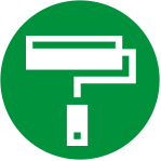 除銹噴漆,翻新設(shè)備噴涂,鋼構(gòu)大型廠房升級改造